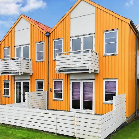 4 Star Holiday In Rudk Bing Lägenhet *