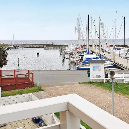 4 Star Holiday In Rudk Bing Lägenhet *