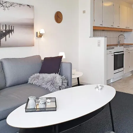 4 Star Holiday In Rudk Bing Lägenhet