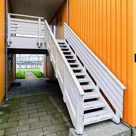 4 Star Holiday In Rudk Bing Lägenhet Rudkøbing