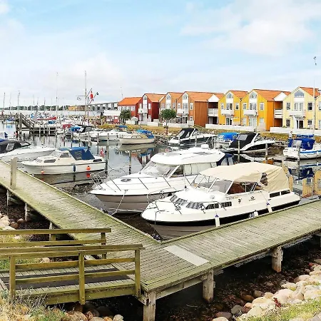4 Star Holiday In Rudk Bing * Rudkøbing
